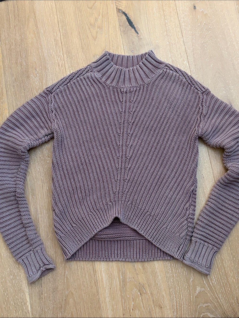 Lucky Brand Women’s Turtleneck sweater